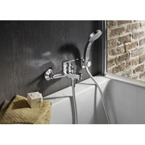 Смеситель Jacob Delafon Brive для ванны с душем E75766-CP